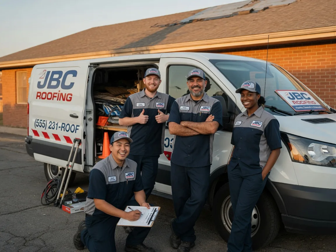 Roof Replacement company in Warner, OK
